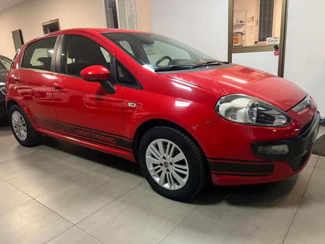 Fiat Punto Evo 1.3 Mjt 95 CV DPF 5 porte S&S Dynamic