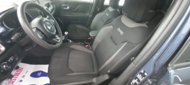 JEEP Renegade 1.6 Mjt 130 CV Limited rif. 23501623 - Foto 6