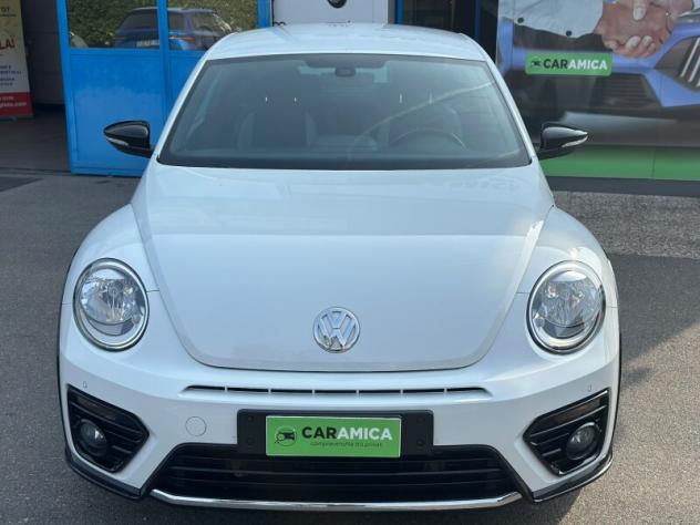 VOLKSWAGEN Maggiolino Maggiolino 1.4 TSI Sport BlueMotion Technology - Foto 3