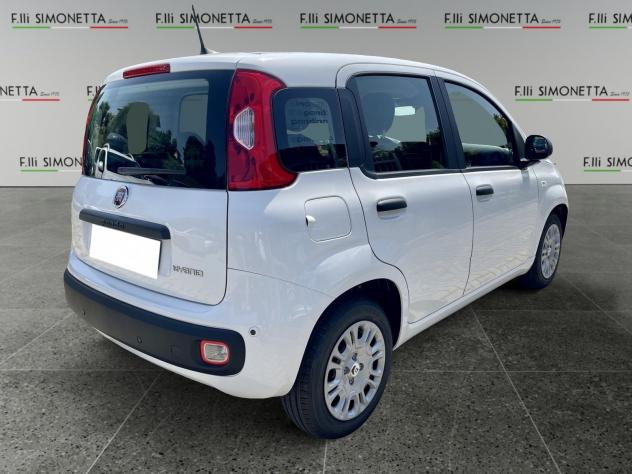FIAT Pandina 1.0 firefly hybrid Icon s&s 65cv 5p.ti - KM0 - Foto 4