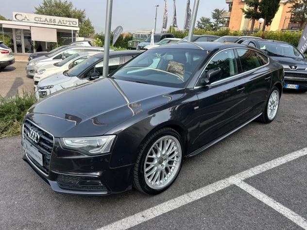 Audi A5 SPB 2.0 TDI 177 CV quattro Advanced - Foto 3