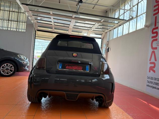 Abarth 595 C 1.4 Turbo T-Jet 160 CV MTA Turismo - Foto 6