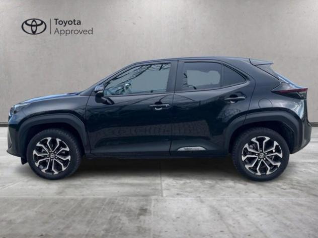 TOYOTA Yaris Cross 1.5 Hybrid 5p. E-CVT Trend rif. 23871272 - Foto 3