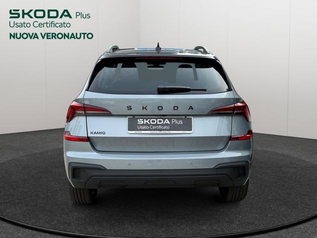 Škoda Kamiq Be More 1,0 TSI 85 kW (115 CV) 6 marce - manuale - Foto 4