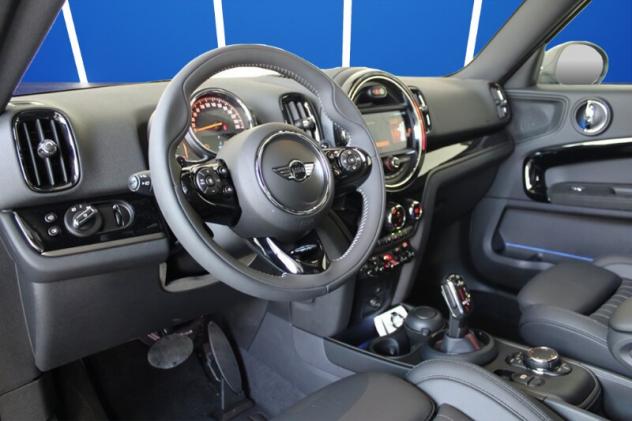 MINI Mini Countrym.(F60) Mini 2.0 Cooper SD Frozen Edition Countryman ALL4 Automatica - Foto 4