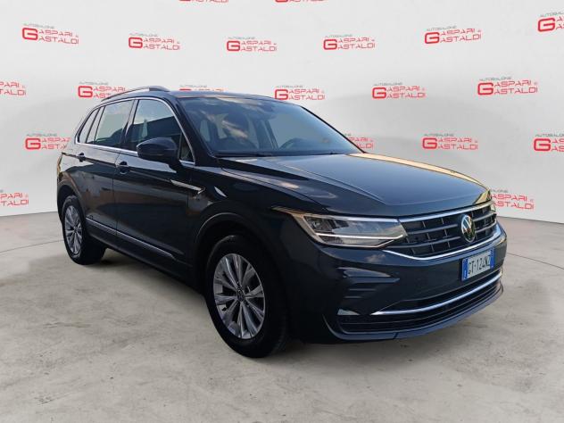 Volkswagen Tiguan 2.0 TDI 110KW SCR EVO Life DSG - Foto 2