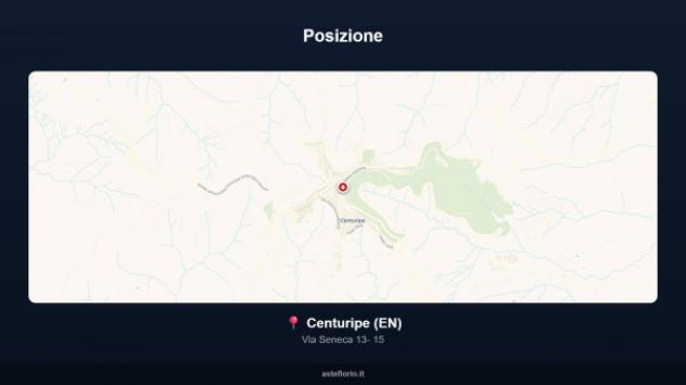 Immobile in asta di 102 m² con più di 5 locali in vendita a Centuripe - Foto 8