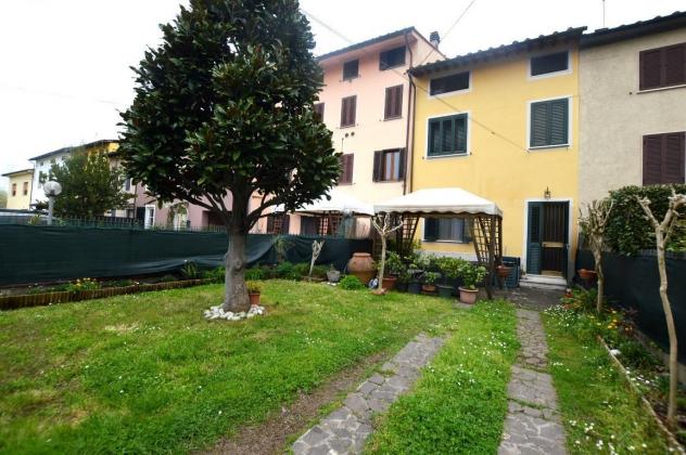 Terratetto in vendita a Sant'Angelo In Campo - Lucca 350 mq Rif: 1316990