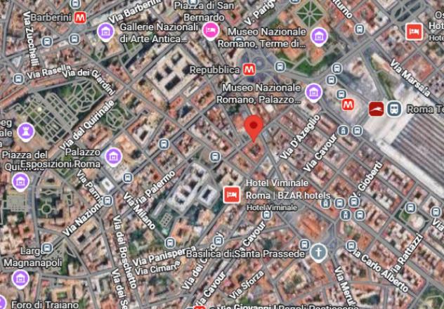 Immobile in asta di 316 m² in vendita a Roma - Foto 7