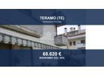 Immobile in asta di 135 m² con più di 5 locali in vendita a Teramo