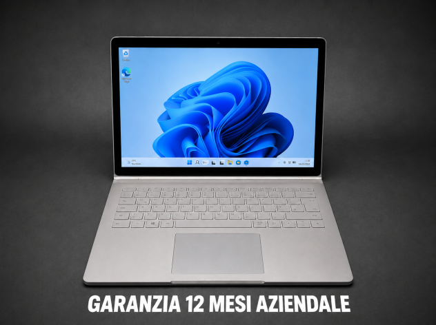 Microsoft Surface Book 3 i7-1065G7 Ram 16GB+SSD 256GB+4GB GTX 1650