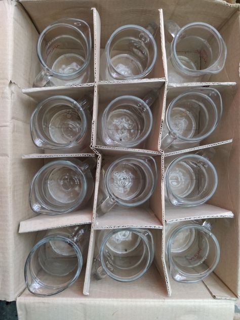GIARETTE DI VETRO - AIRONE - Foto 2