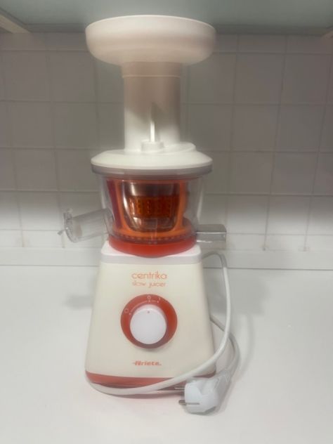 ESTRATTORE A FREDDO DELLA MARCA ARIETE - Foto 6