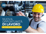 PROGETTISTA MECCANICO - ESPERIENZA SETTORE POMPE IDRAULICHE