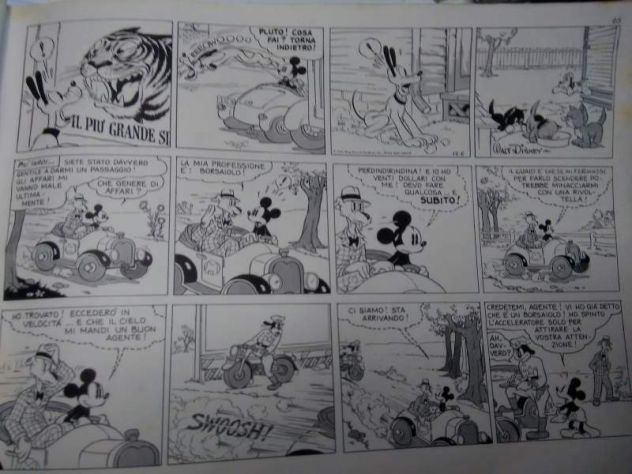 2 TOPOLINO D'ORO anni 70 - Foto 3