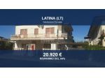 Immobile in asta di 220 m² in vendita a Latina