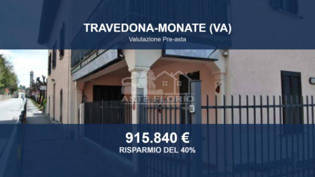 Immobile in asta di 8047 m² in vendita a Travedona-Monate