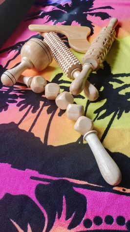 Massaggi rilassanti, rimodellanti, decontratturanti - Foto 3 Tel:3281994475
