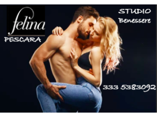 Massaggi - benessere Pescara - FELINA MASSAGGI BENESSERE Tel:3311958888