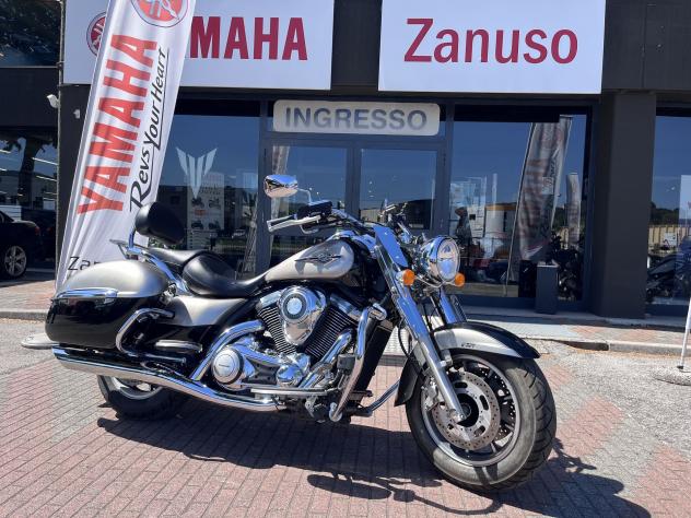 Kawasaki VN 1700 POCHI KM