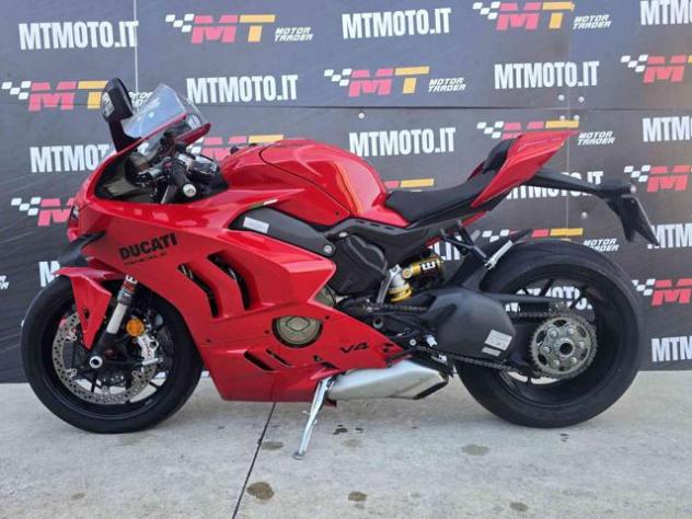 DUCATI Panigale V4 Video 360 km 3761 rif. 24135102 - Foto 2