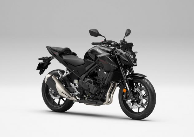 Honda Hornet 500 HORNET 500 - E-CLUTCH - YM 2026 - Foto 2