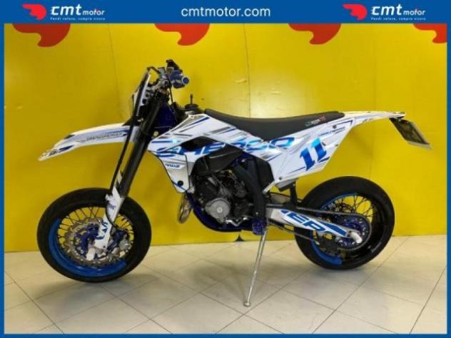 SHERCO Supermotard 125 Finanziabile - Bianco - 6937 rif. 23960827 - Foto 3