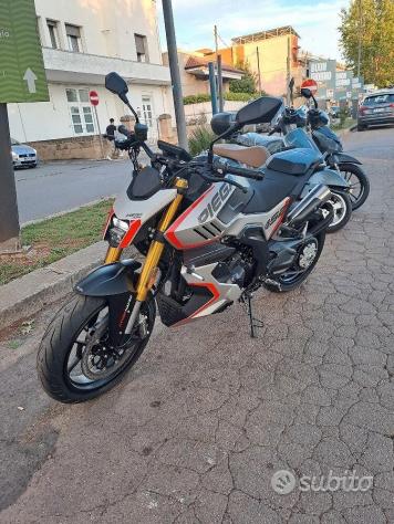 Mondial piega 452 35kw bicilindrica nuova - Foto 2
