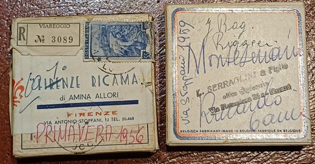 Collezione vintage di 6 pellicole di famiglia 8mm. - Foto 5