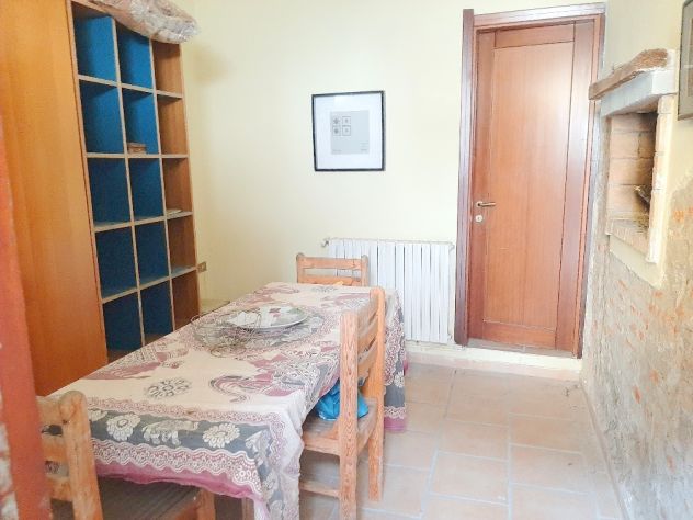 15KM DA MORTARA STAZIONE FS - PALESTRO PV - CASA DI PAESE AUTONOMA ARREDATA - Foto 5