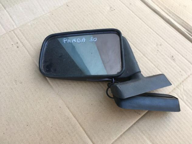 Specchio Retrovisore Sinistro / SX Completo FIAT Panda 30