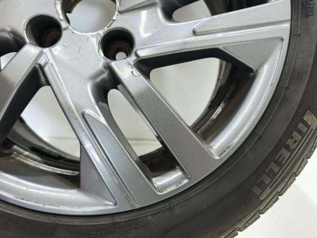 CERCHIO IN LEGA PEUGEOT 208 Serie 9825165280 (19) - Foto 6