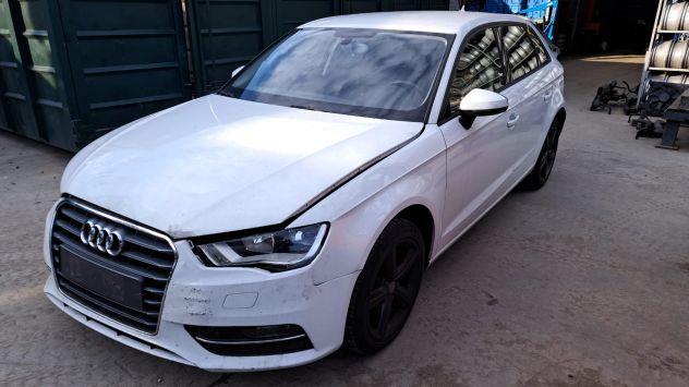 Ricambi vari Audi A3 8V 2.0TDI del 2015