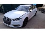 Ricambi vari Audi A3 8V 2.0TDI del 2015