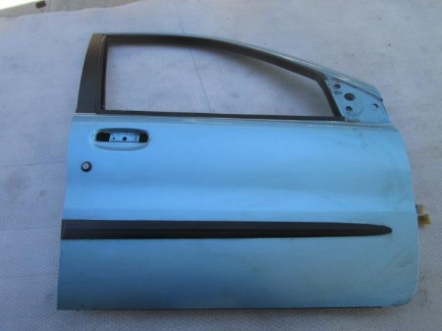 267872200122 PORTA ANTERIORE DESTRA TATA INDIGO SW 1.4 B 62KW 5M 5P (2006) RICAMBIO USATO *MAT6032546PL02831*GB *277554240DXL*