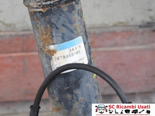 MASSA MECCANICA COMPLETA DESTRA LANCIA Ypsilon 1° Serie 0507035810E (0306) - Foto 4