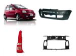 Fiat Panda musata paraurti fanale parafango specchietti 2003-2011