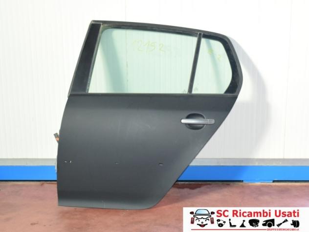 Porta Posteriore Sinistra Vw Golf 5 1K6833311 - 12152 - Foto 4
