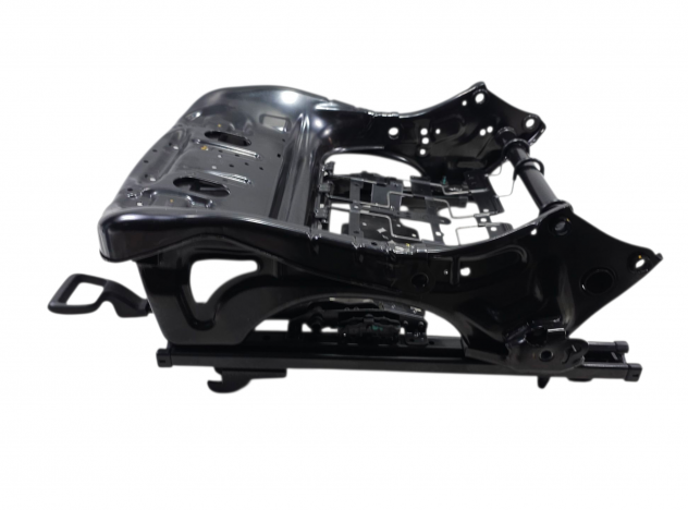 TELAIO SEDILE ANTERIORE DESTRO OPEL Mokka X 42556351 B16DTH Diesel 1600 (16) - Foto 9