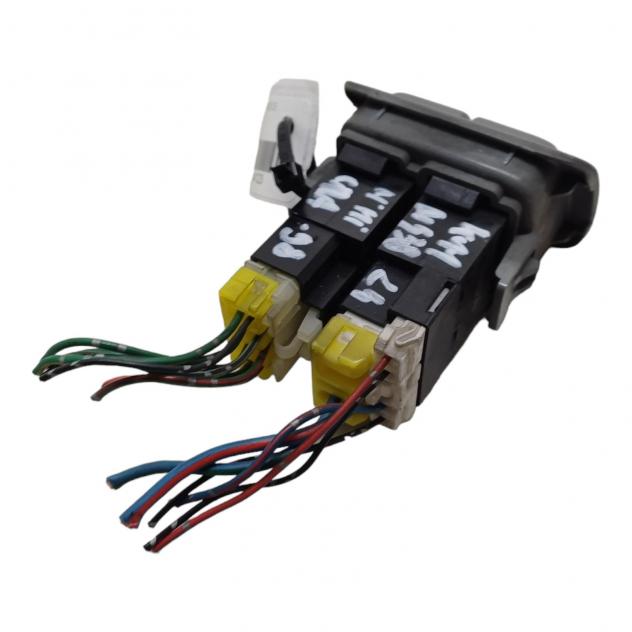 PULSANTE LUCI DI EMERGENZA NISSAN Micra 2° Serie 2529072B02 CG13DE (9800) - Foto 4
