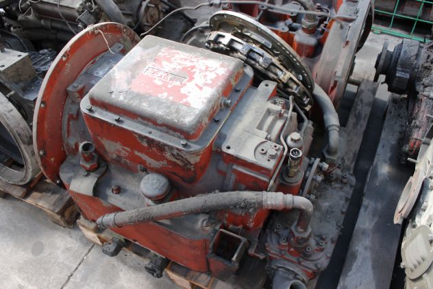 Cambio USATO VOITH 851.2