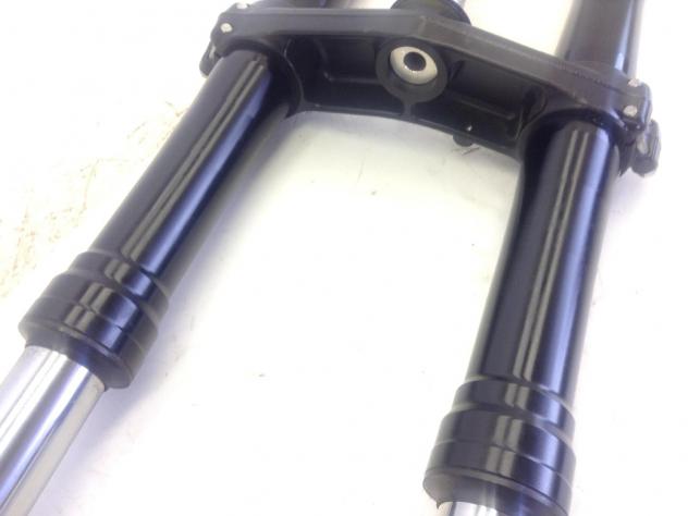 HONDA CBR RR ABS KM0 600 FORCELLA ANTERIORE 2024 2026 PC69A4RK - Foto 3