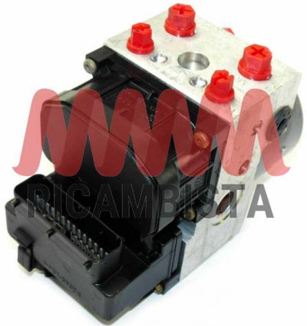 0265216456 Citroen Xsara centralina gruppo pompa ABS - Foto 4
