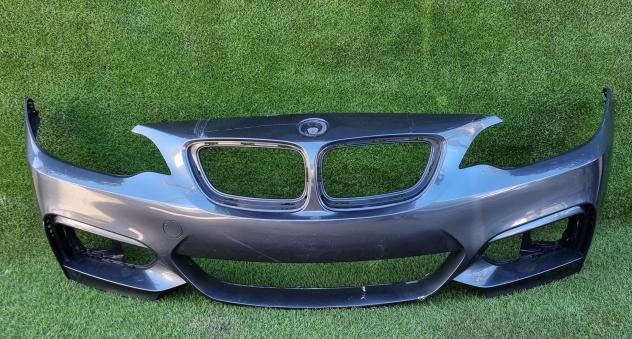 PARAURTI ANTERIORE COMPLETO BMW Serie 2 Coupé (F22) 51118055299 (13)
