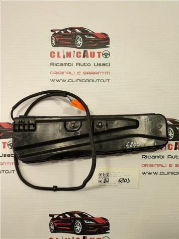 AIRBAG SEDILE SINISTRO FORD Fiesta 6° Serie 8A61-A611D11-BD (0817) - Foto 3