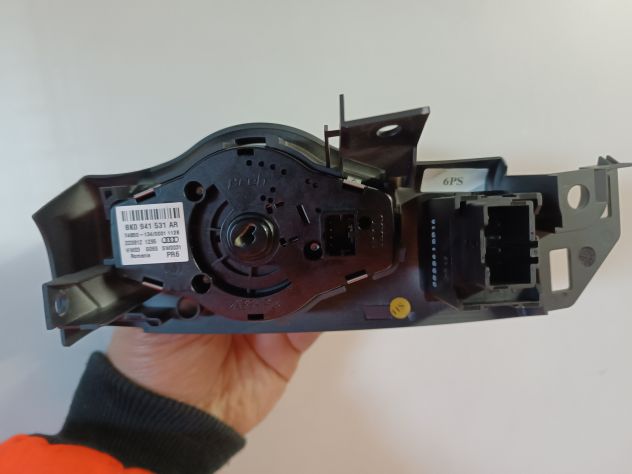 Interruttore comando luci Audi A4 (B8) 8K0941531AR - Foto 3