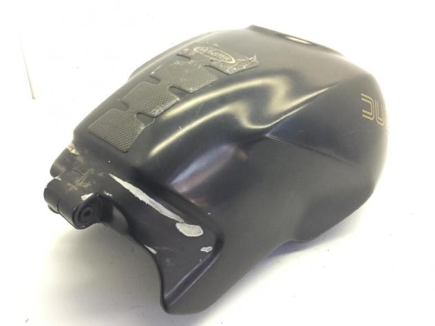 DUCATI MONSTER 620 SERBATOIO BENZINA CARBURANTE 2006 - Foto 3