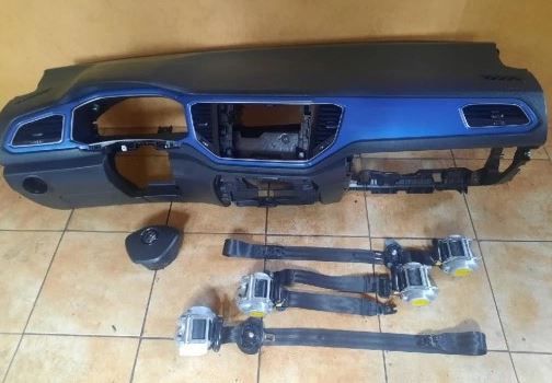 KIT AIRBAG VOLKSWAGEN T-ROC 2018