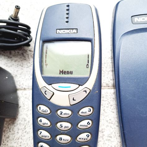 Nokia 3310 perfettamente funzionante con caricatore e batteria al 50/70 % origin - Foto 4