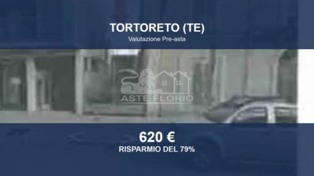 Immobile in asta di 14 m² in vendita a Tortoreto